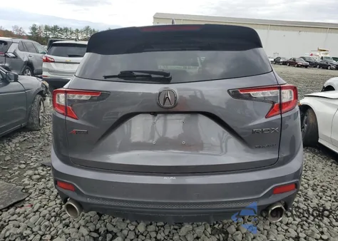 2021 Acura Rdx A-Spec из США, поврежденный, VIN 5J8TC2H62ML042975